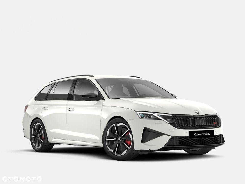 Skoda Octavia 2.0 TSI RS DSG - 3