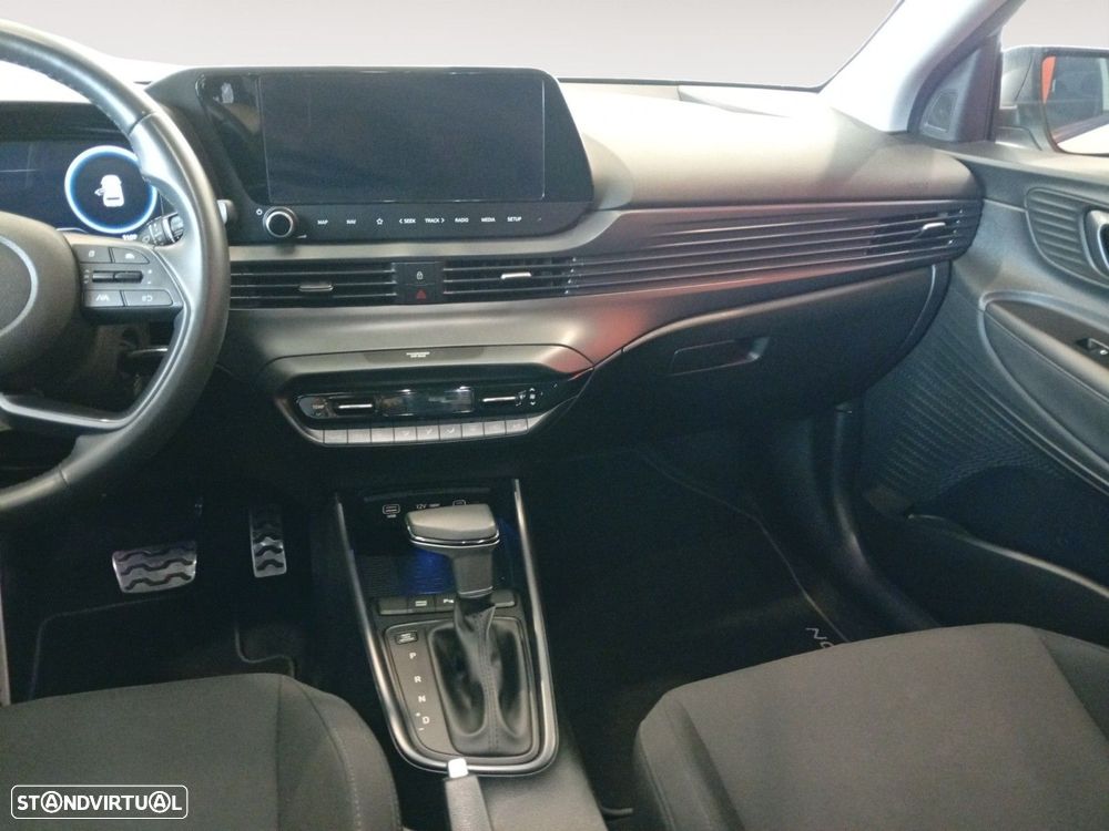 Hyundai Bayon 1.0 T-GDI Premium DCT - 11