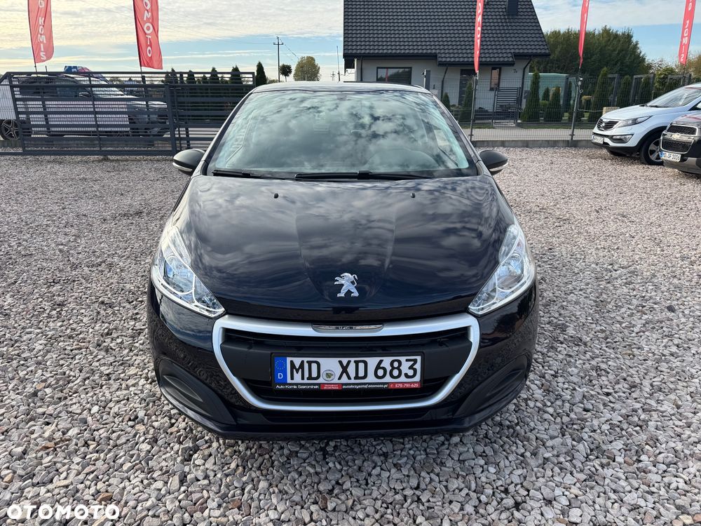 Peugeot 208 - 2