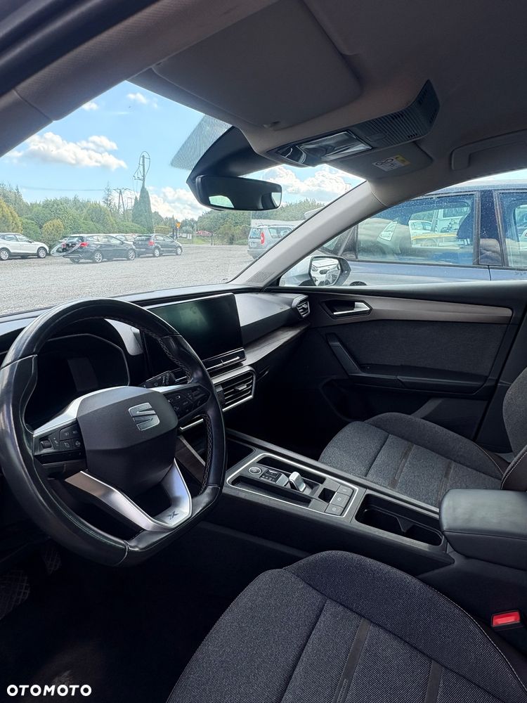 Seat Leon 1.5 TSI ACT DSG OPF Xcellence - 15
