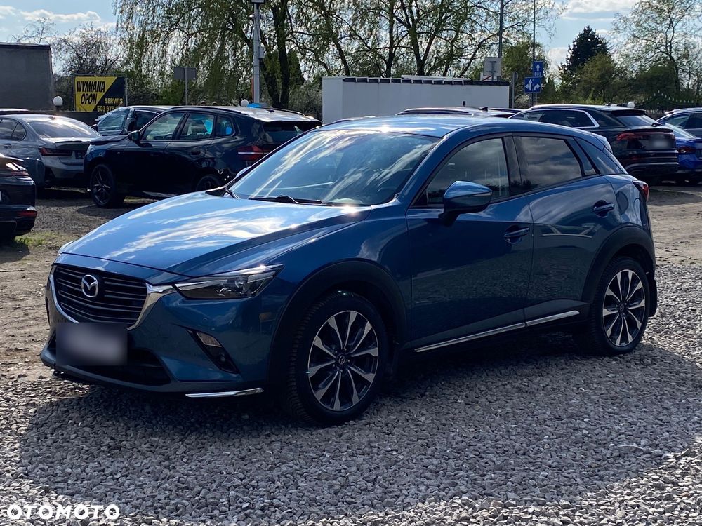 Mazda CX-3 2.0 SkyDream - 11