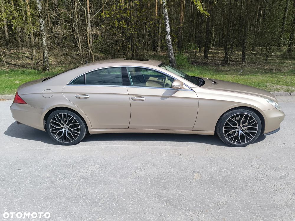 Mercedes-Benz CLS 500 - 9
