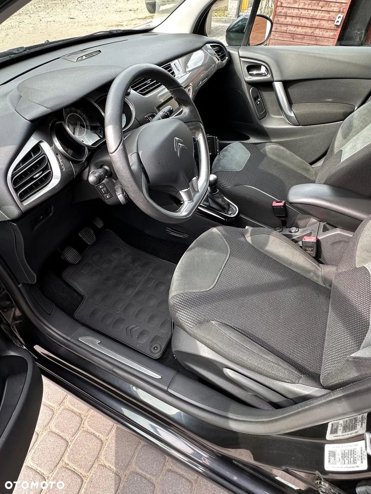 Citroën C3 VTi 95 Exclusive - 12