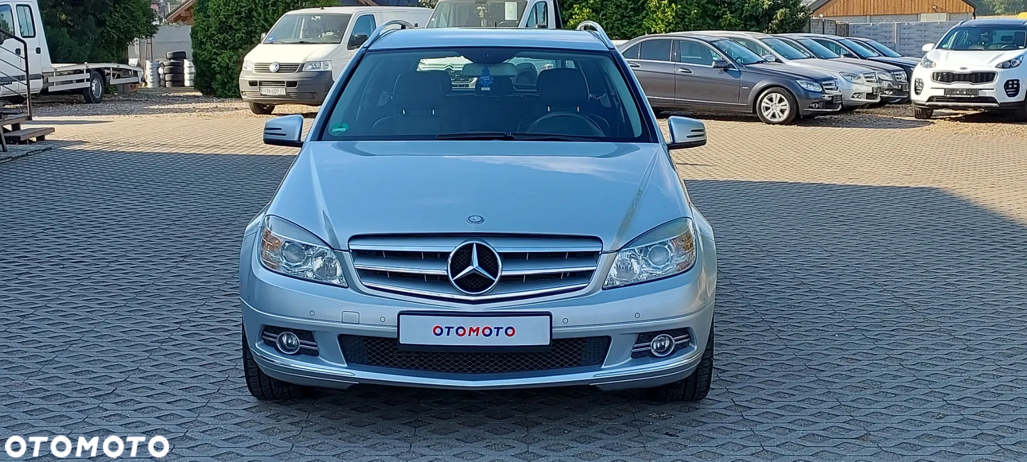 Mercedes-Benz Klasa C - 21