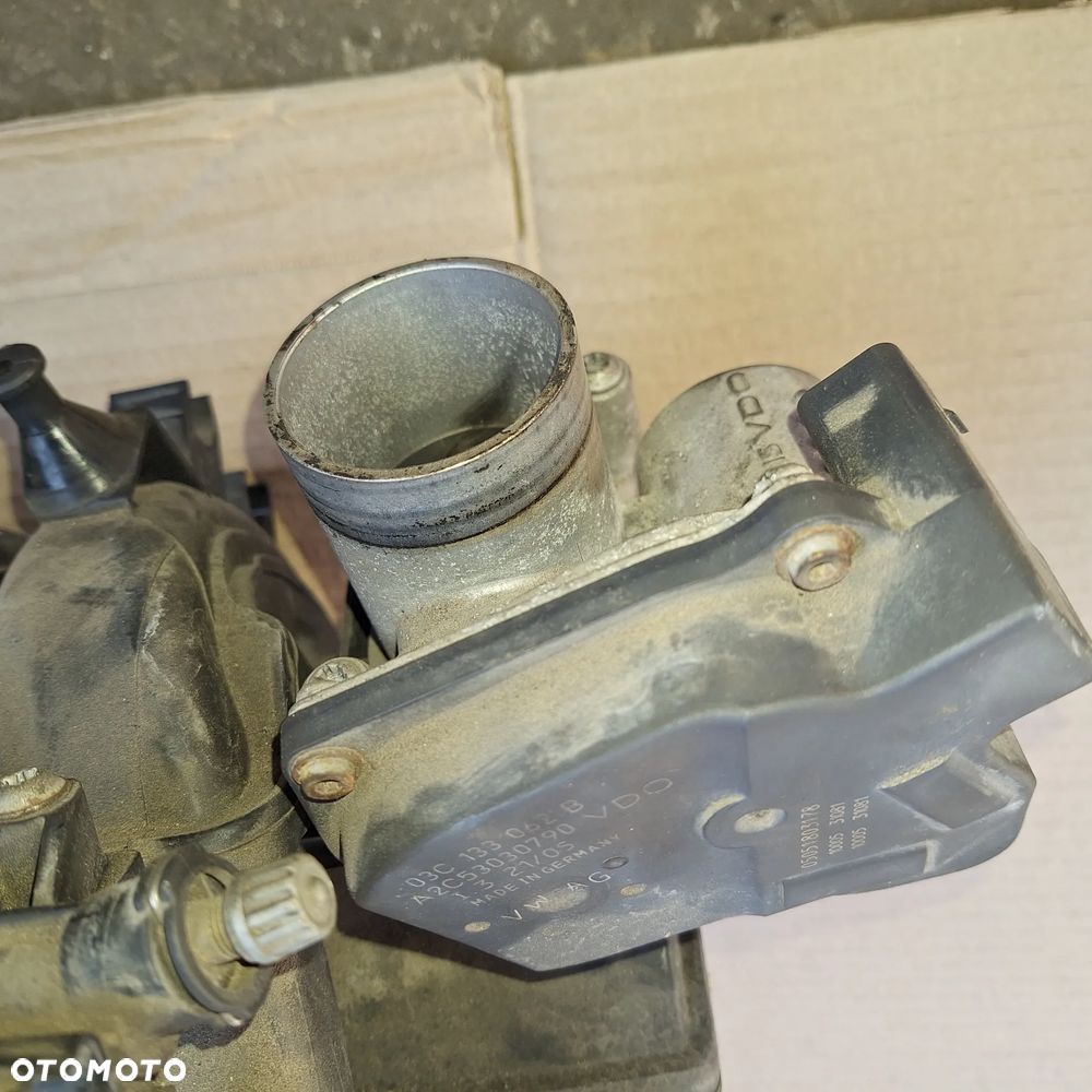 PRZEPUSTNICA VW SEAT SKODA 1.4 B 03C133062B A2C53030790