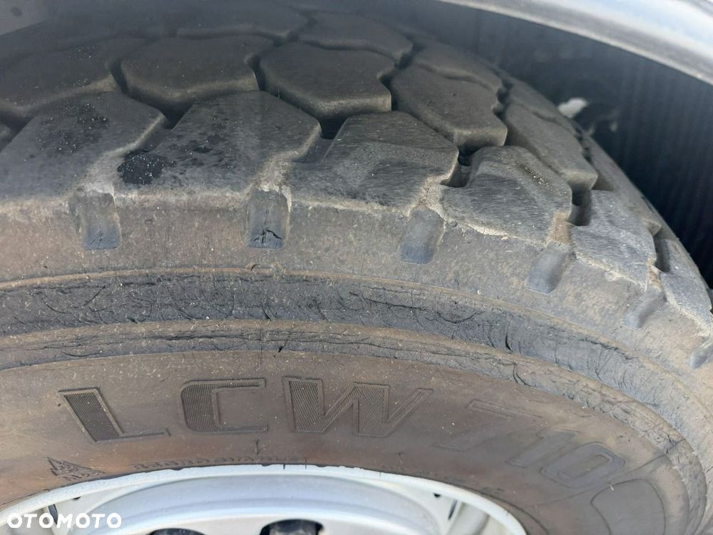 MAN TGX 18.460 hydrodrive, 4x4 - 4