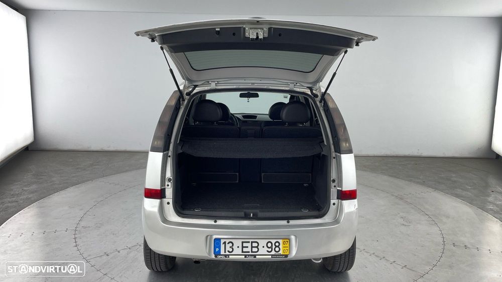 Opel Meriva 1.3 CDTI enjoy ecoFLEX - 6