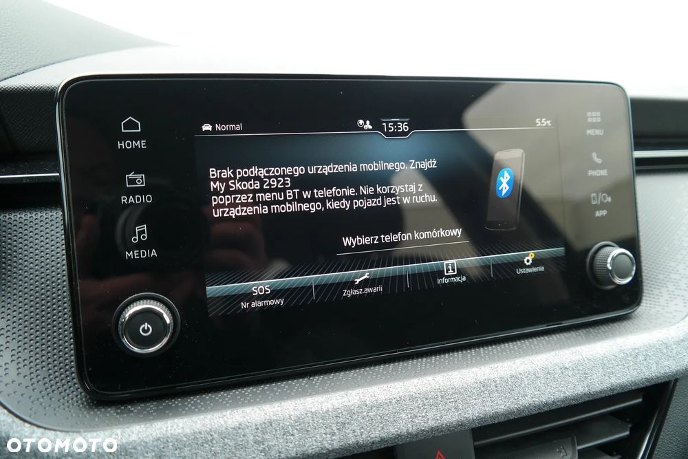 Skoda Kamiq 1.5 TSI Selection - 23