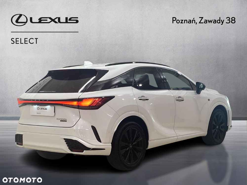 Lexus RX - 2