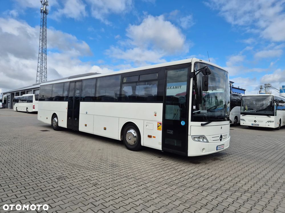 Mercedes-Benz INTOURO ME / PODWÓJNE SZYBY/ ROZKŁADANE FOTELE - 3