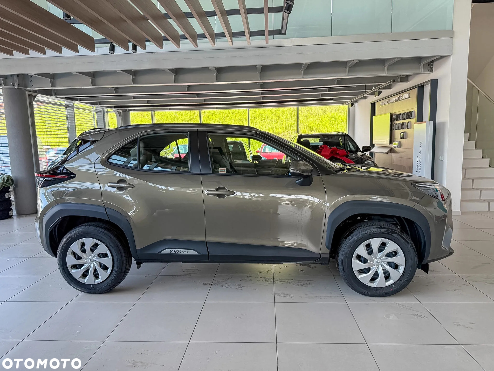 Toyota Yaris Cross Hybrid 1.5 Active - 4
