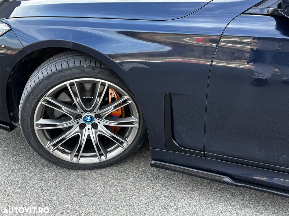 BMW Seria 7 750d xDrive - 4