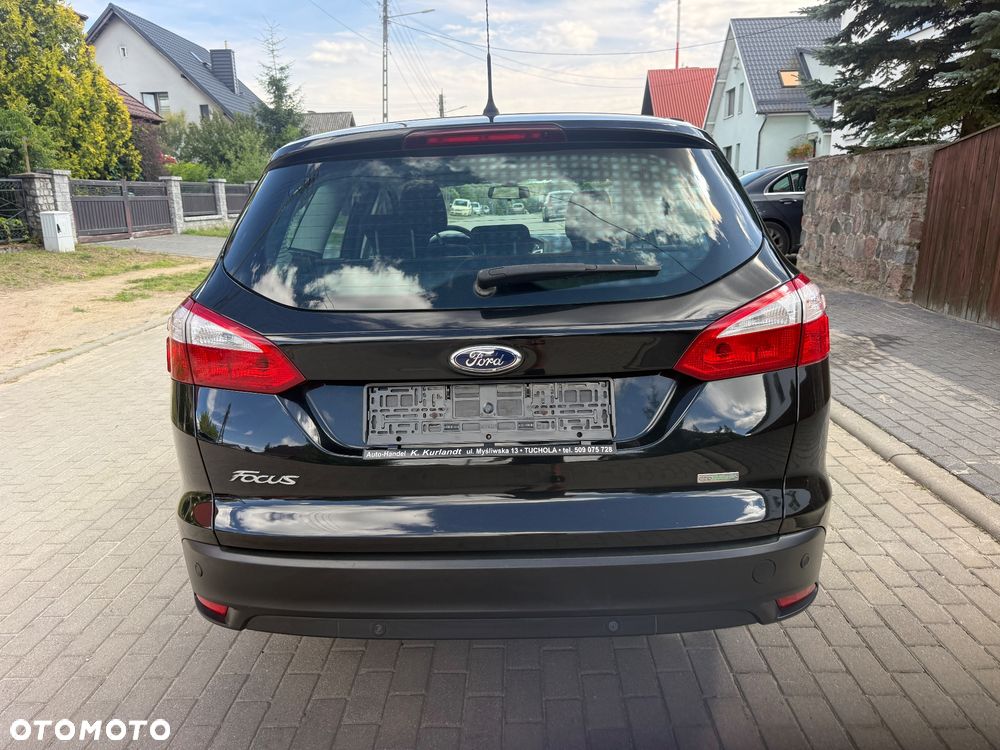 Ford Focus - 6