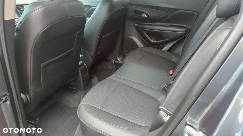 Opel Mokka X 1.4 (ecoFLEX) ECOTEC Start/Stop Color Innovation - 10