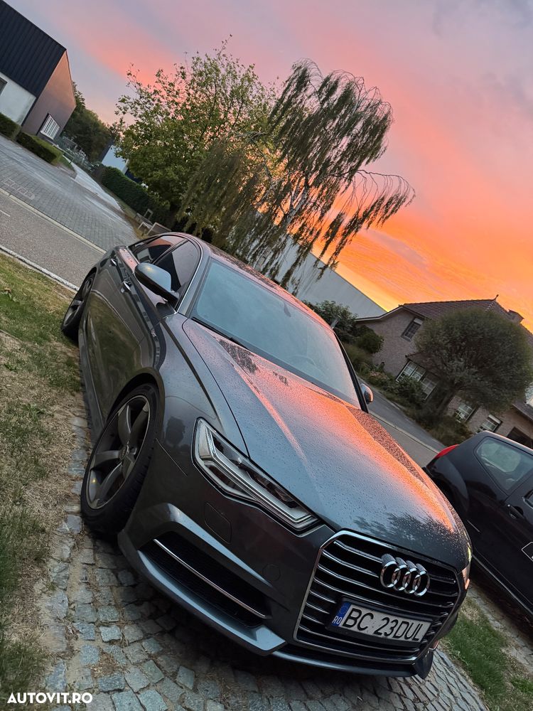 Audi A6 2.0 TDI Ultra S tronic - 26