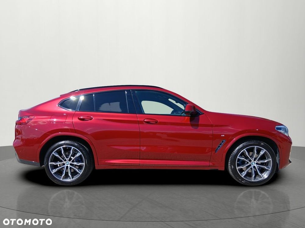 BMW X4 xDrive20i GPF M Sport sport - 7