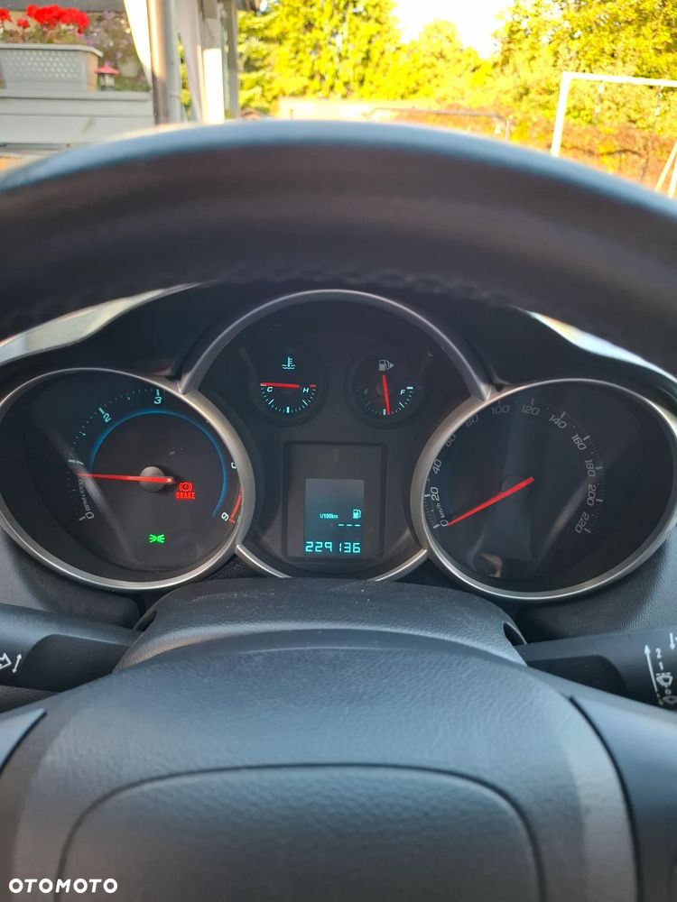 Chevrolet Cruze 2.0 D LTZ - 14