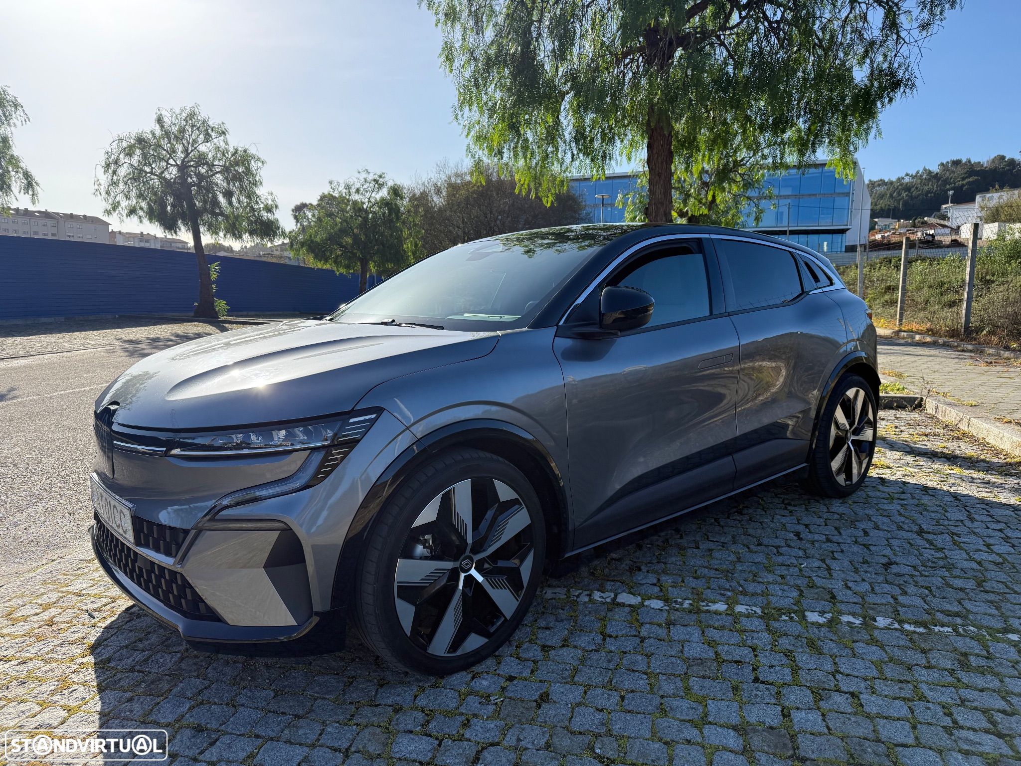 Renault Mégane E-Tech EV60 Techno Optimum Charge - 1