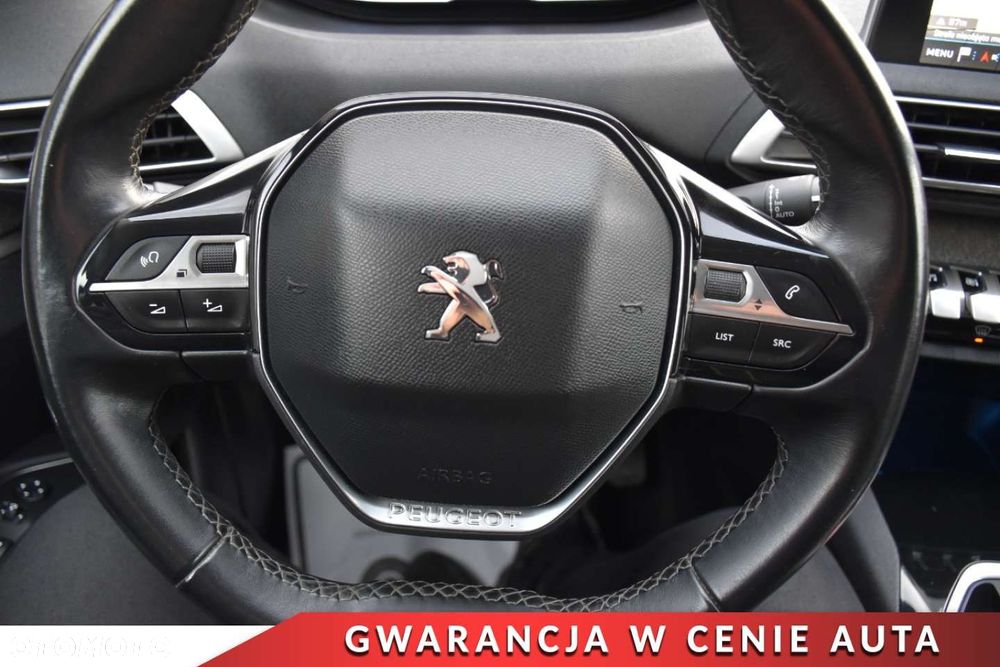 Peugeot 3008 1.6 BlueHDi Allure S&S - 13