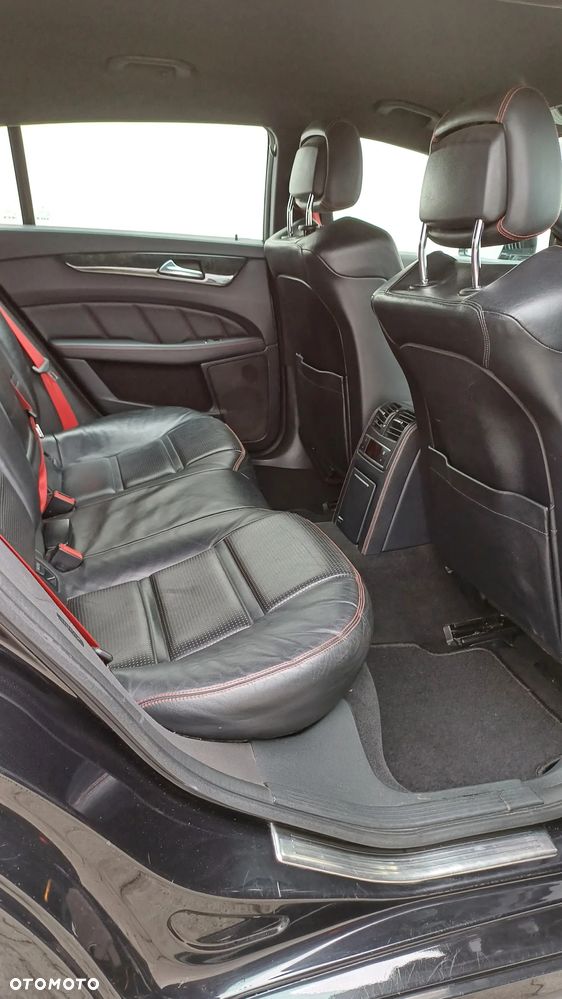 Mercedes-Benz CLS 250 (BT) d 4Matic 7G-TRONIC - 7