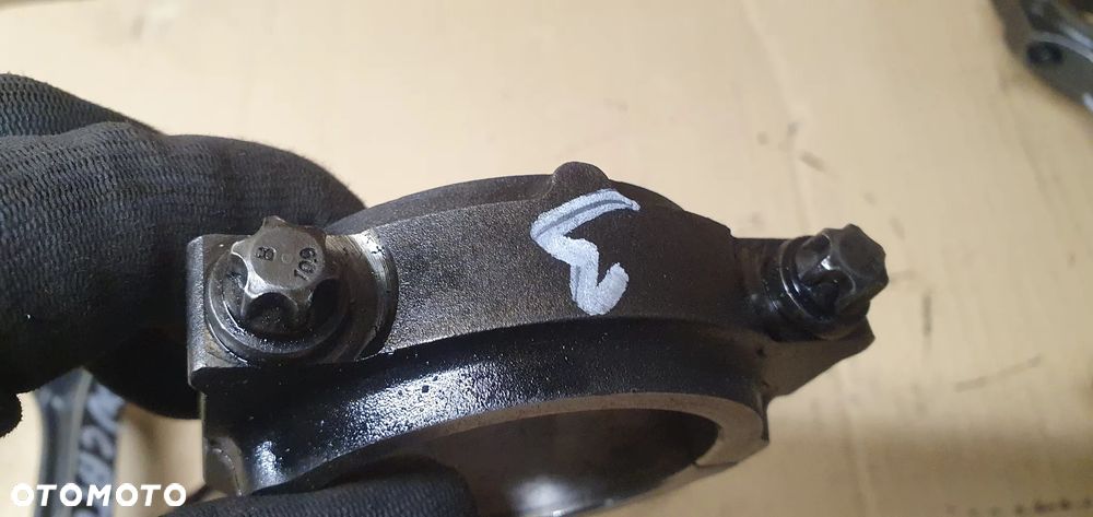 Tłok z korbowodem korbowód Fiat Ducato III 2.2 JTD - 11