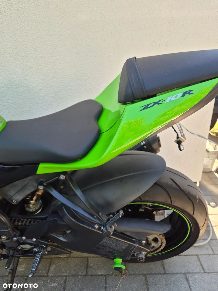 Kawasaki ZX - 18