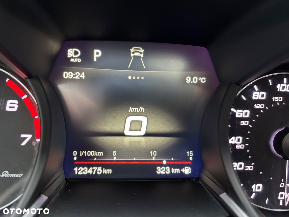 Alfa Romeo Stelvio 2.0 Turbo Super Q4 - 17