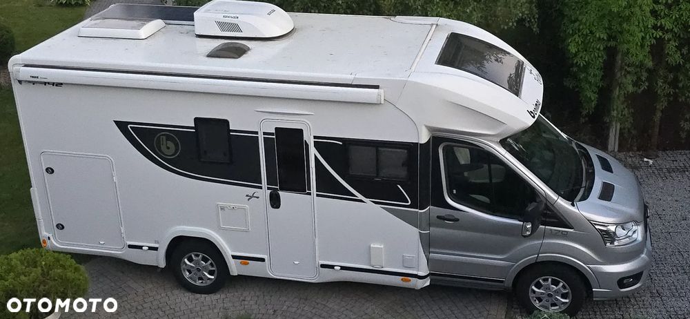 Ford Benimar Tessoro 442 - 2