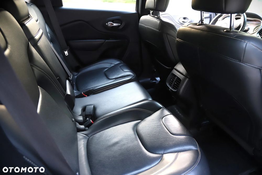 Jeep Cherokee 2.0 MJD Active Drive I Limited - 9