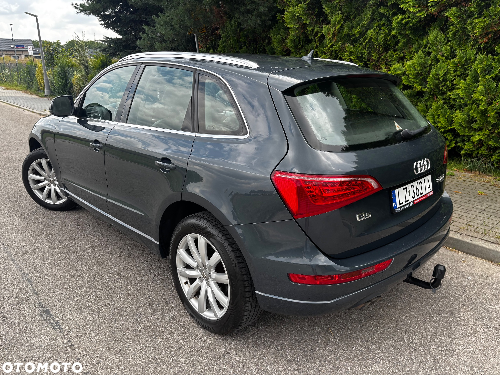 Audi Q5 2.0 TDI Quattro - 6