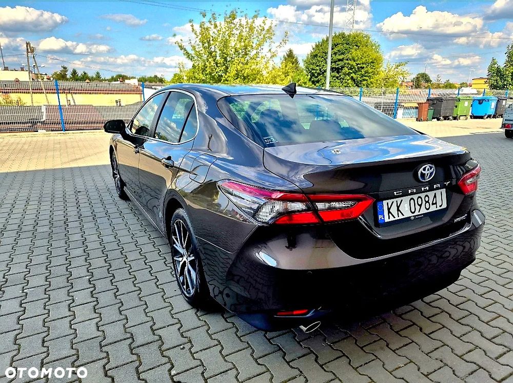 Toyota Camry 2.5 Hybrid Prestige CVT - 10
