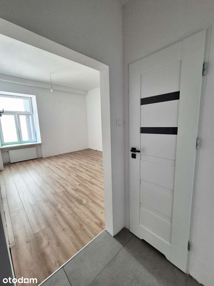 24,64 m² po generalnym remoncie | 3,3 m wysokości | Gdańska 64