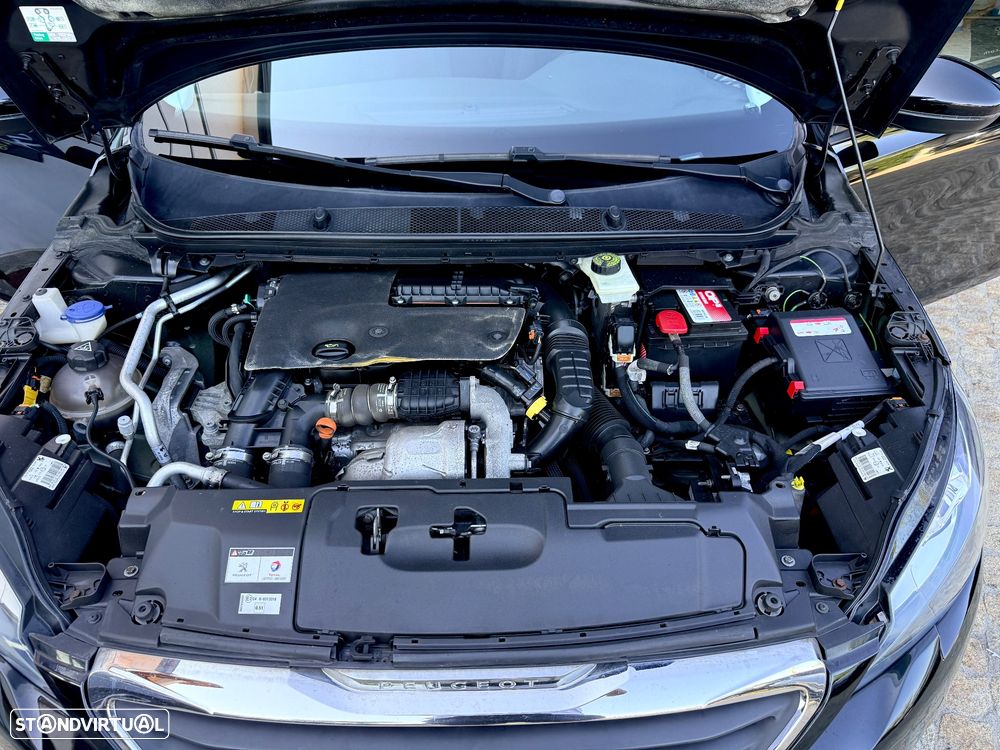 Peugeot 308 SW BlueHDi 120 Stop & Start Style - 29