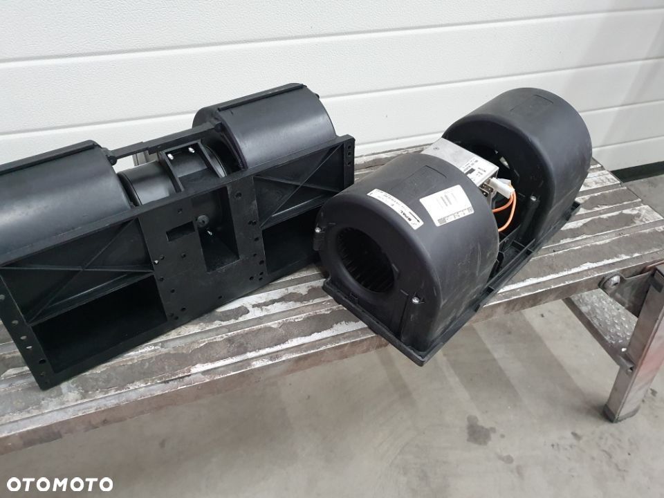 wentylator dmuchawa  Terberg YT - 2