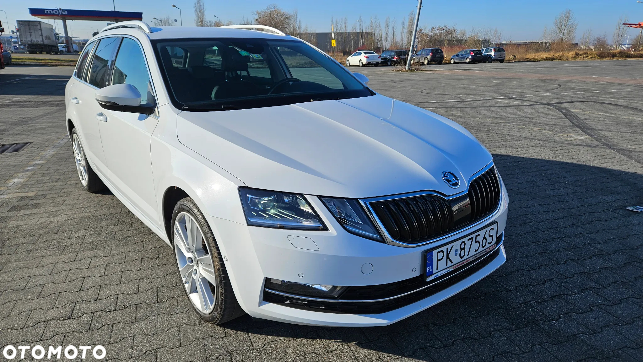 Skoda Octavia 2.0 TDI (Green tec) DSG Style - 3