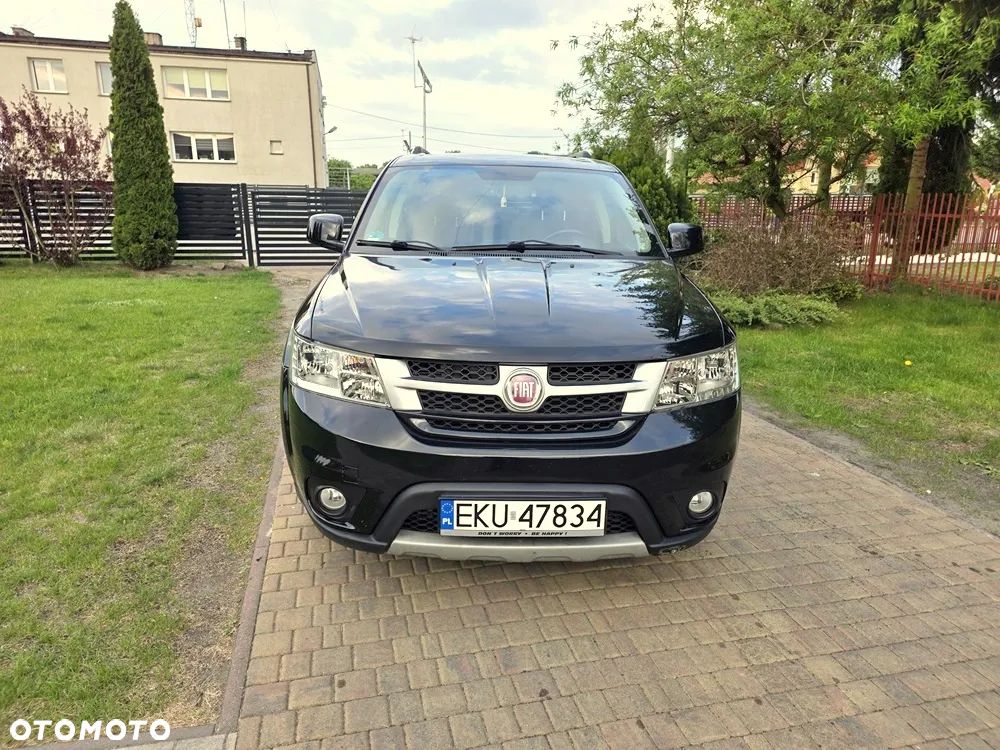 Fiat Freemont 2.0 Multijet Urban - 19