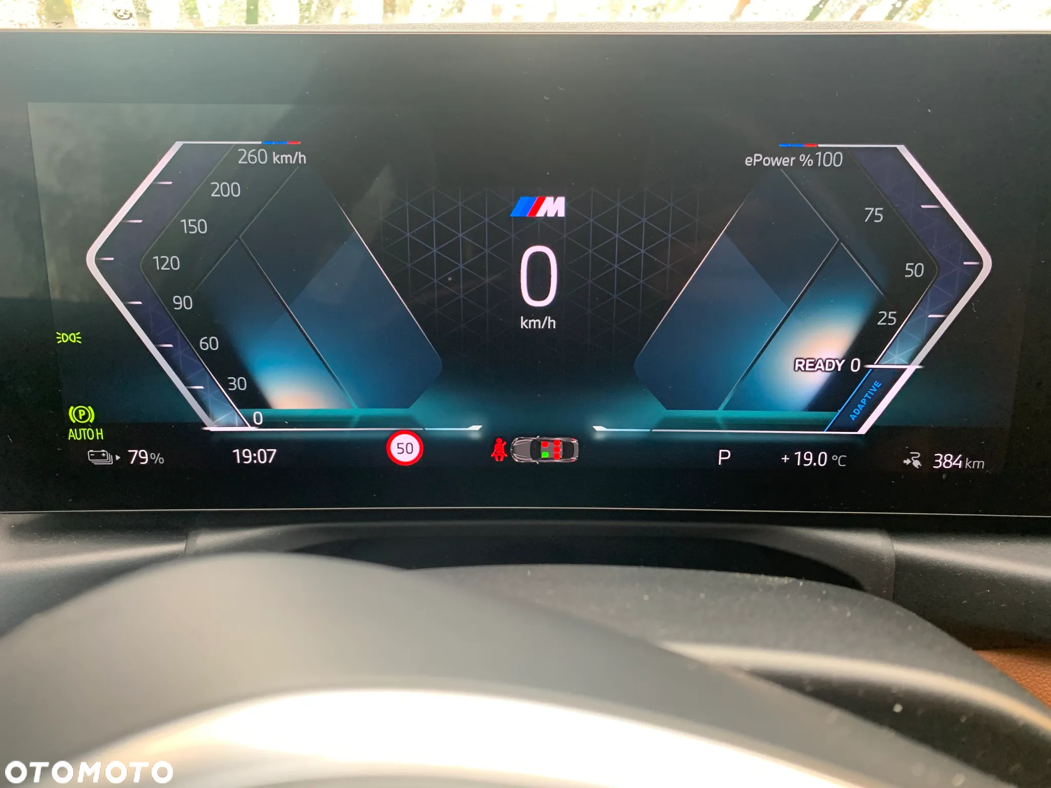 BMW i4 80.7kWh M50 - 20
