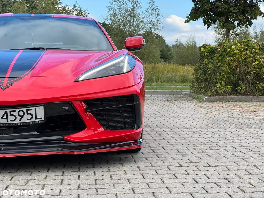 Chevrolet Corvette - 25
