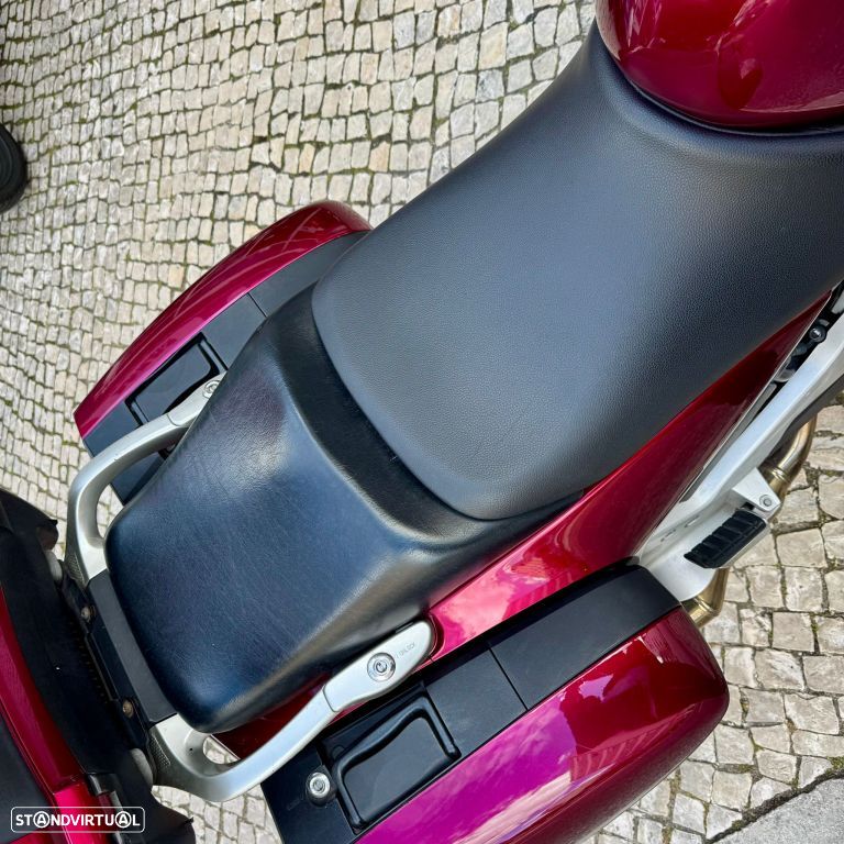 Honda Pan European 1300 - 17