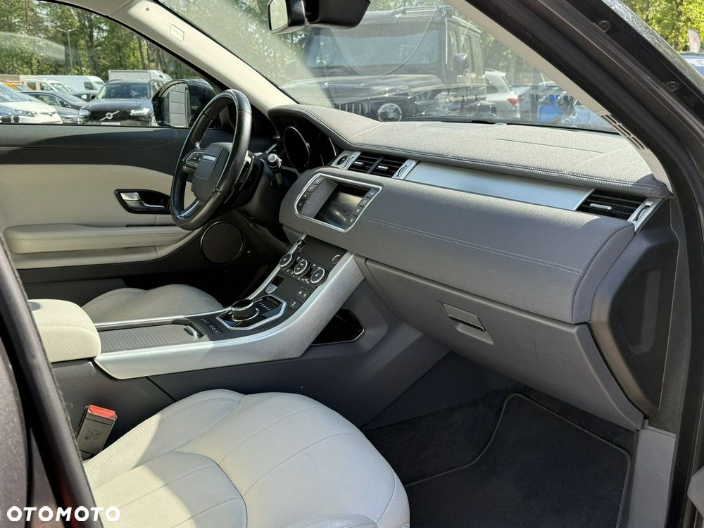 Land Rover Range Rover Evoque 2.0Si4 SE - 22