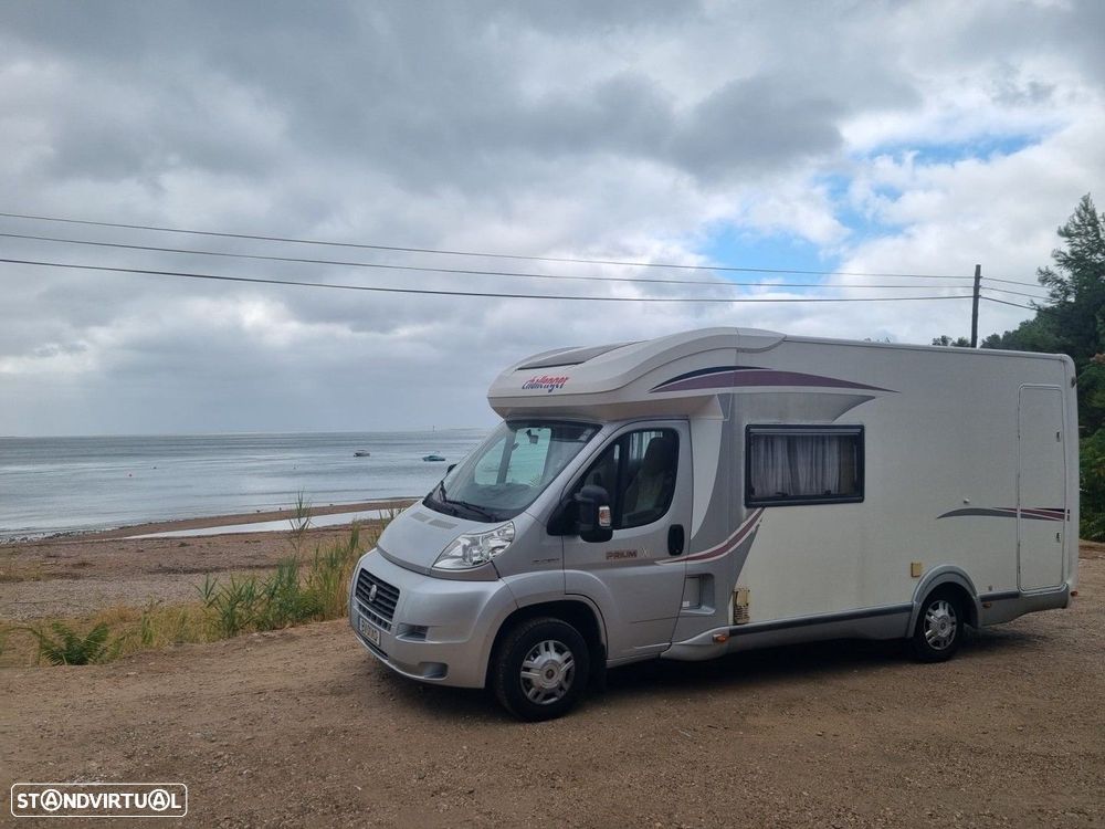 Fiat Ducato changeller - 1