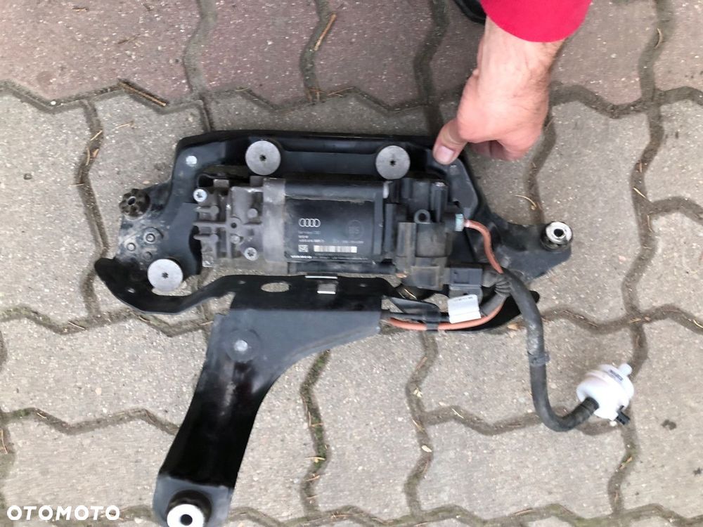 AUDI A6 S6 A7 S7 C7 POMPA ZAWIESZENIA 4G0616005D - 2
