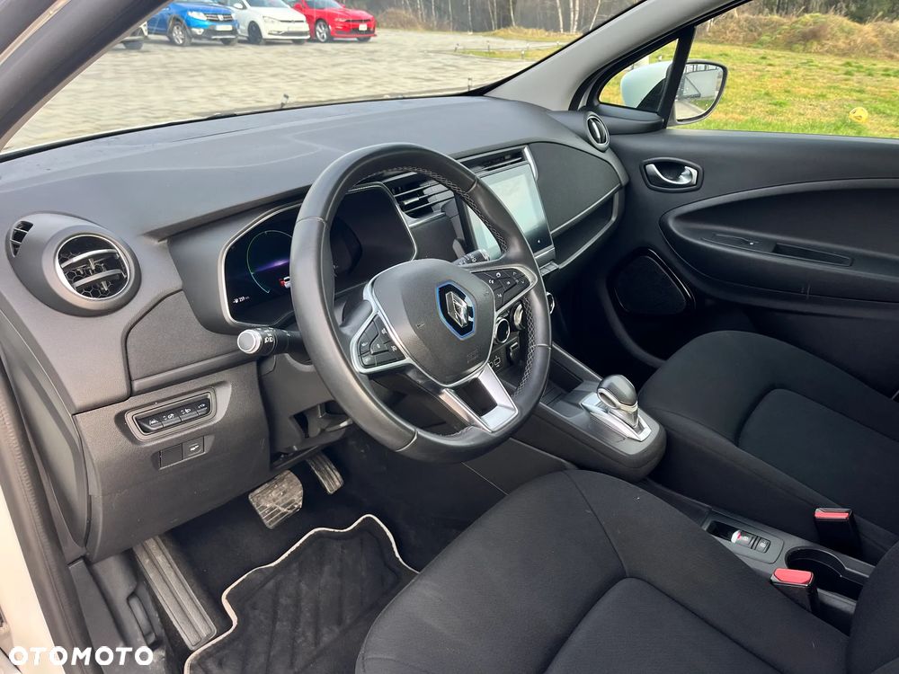 Renault Zoe (mit Batterie) Z.E 50 INTENS - 12