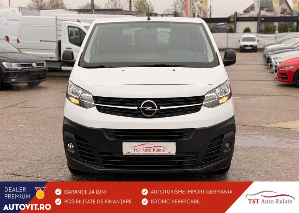 Opel Vivaro - 1