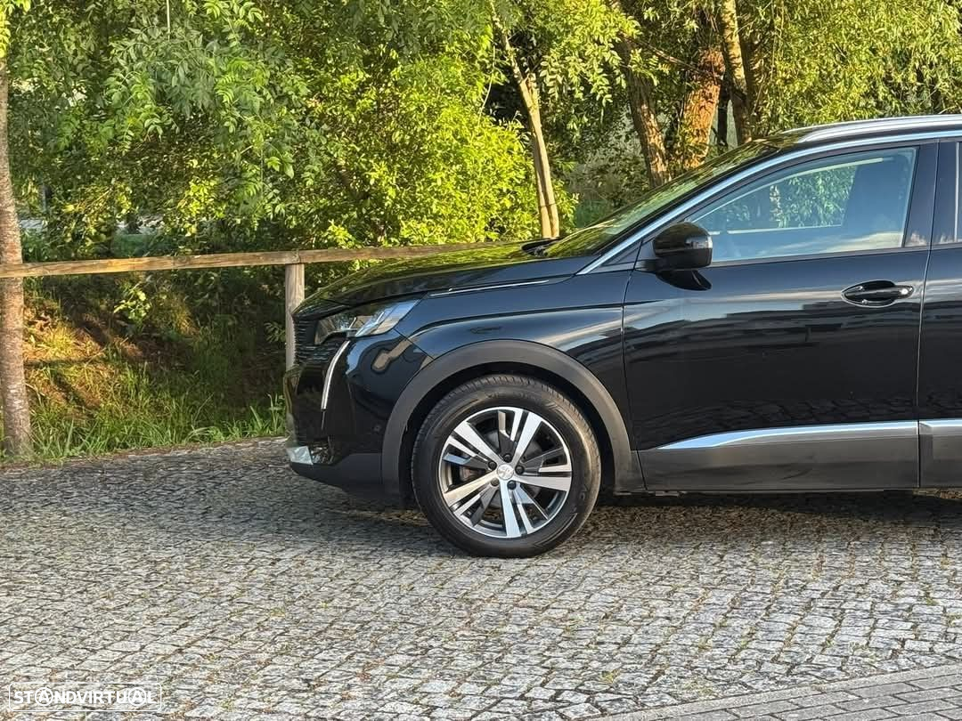 Peugeot 3008 1.5 BlueHDi Allure - 12
