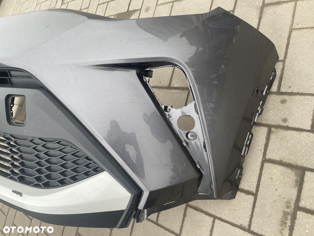 TOYOTA CHR LIFT ZDERZAK PRZEDNI PRZÓD - 4