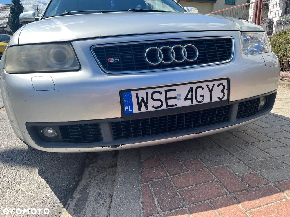 Audi S3 - 2