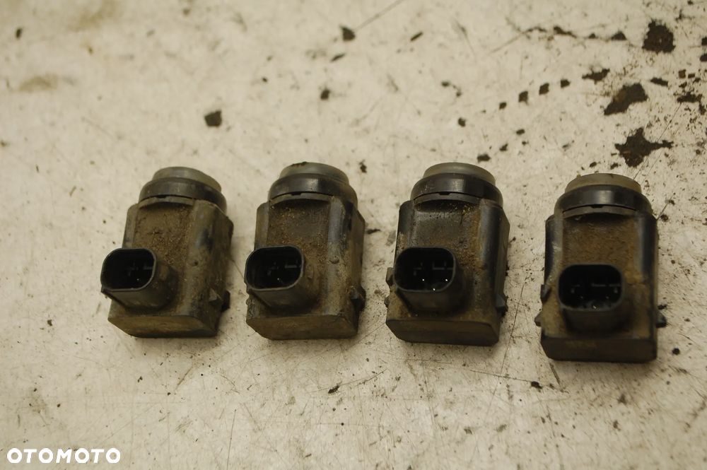 CZUJNIK PARKOWANIA TYŁ TYLNY PDC 12787793 OPEL ASTRA III H - 1