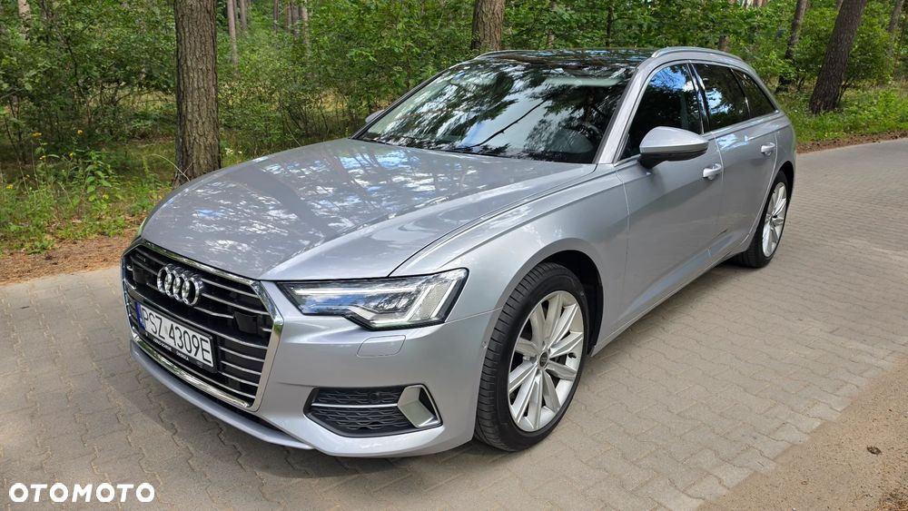 Audi A6 Avant 45 TDI quattro tiptronic - 1