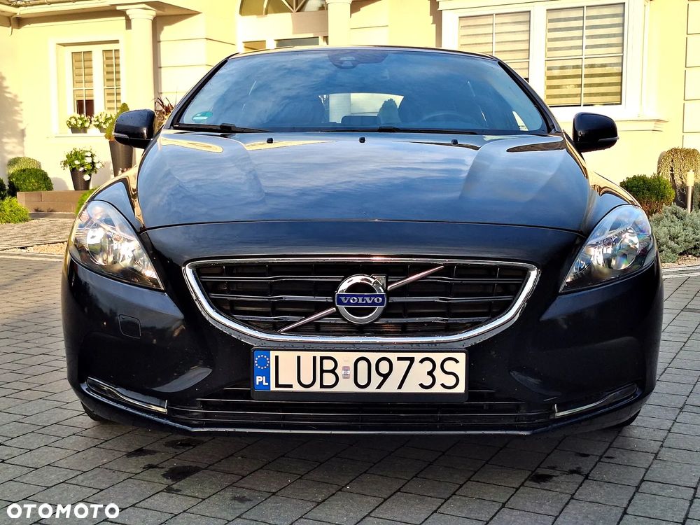 Volvo V40 2013 photo 5